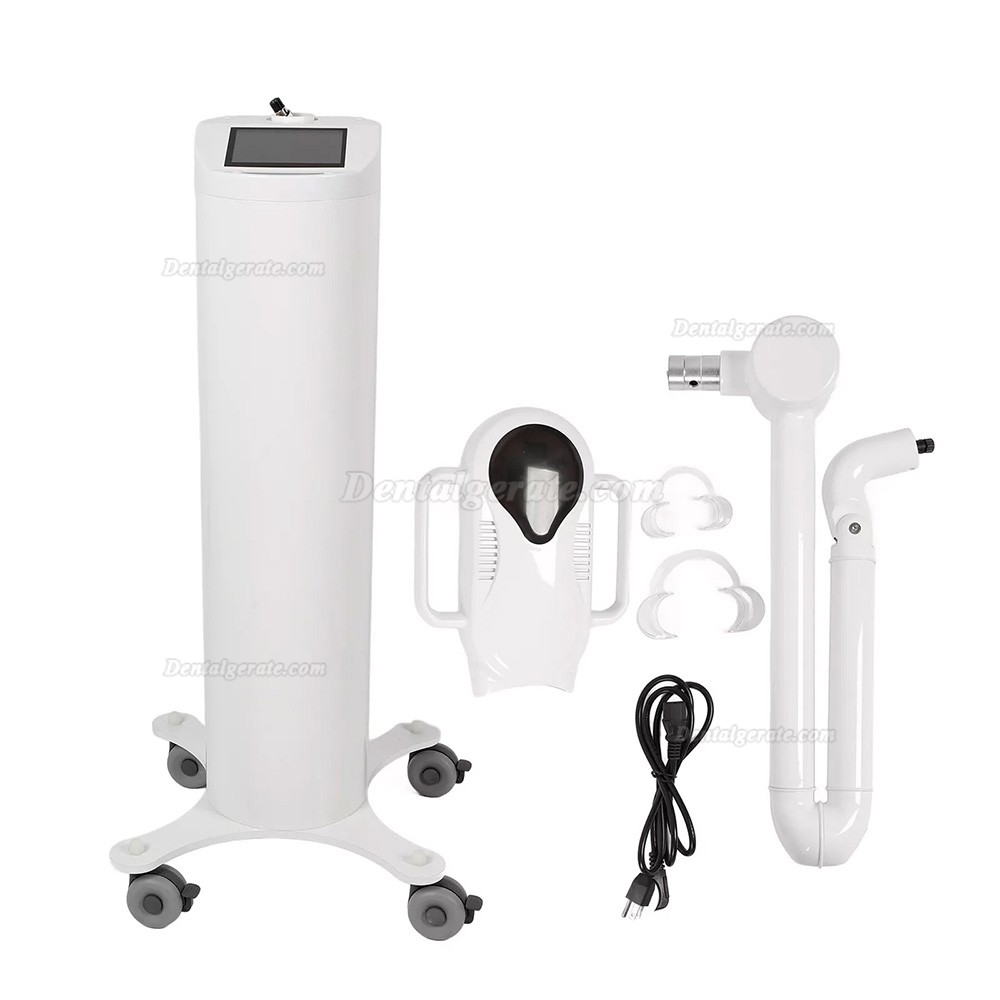 Mobile LED Zahnaufhellung Ger&auml;te, Bleaching Lampe (dreifarbiges Licht umschaltbar)